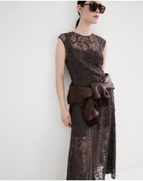 M.N.G - Avenue Dress