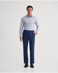 Oxford - Beckton Slim Fit Luxury Shirt