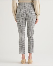 David Lawrence - Sarah Dogtooth Pants