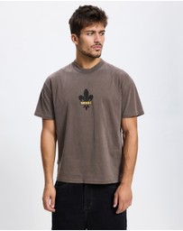 S Double - Fleur SS Tee