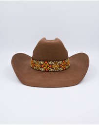 FORD MILLINERY - Woody Hat