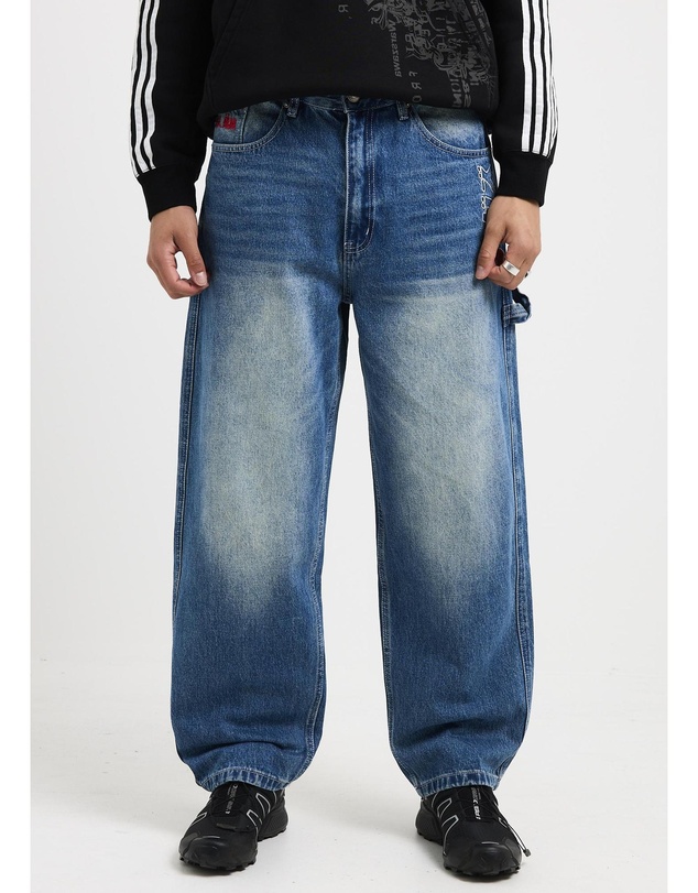 Standard - Heathen Denim Jeans