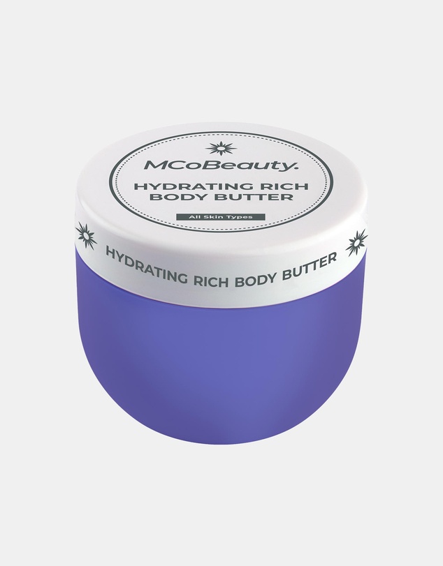 MCoBeauty - Hydrating Body Cream