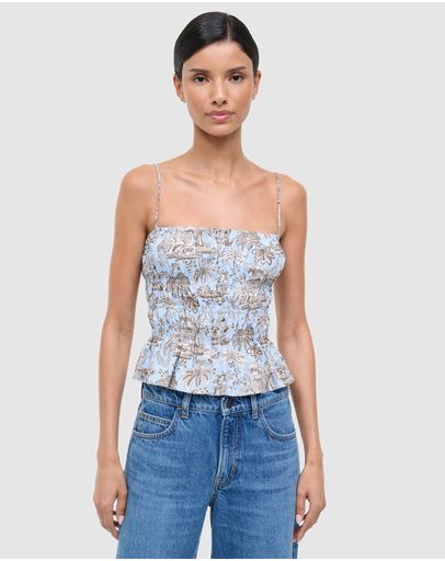Sky Toile