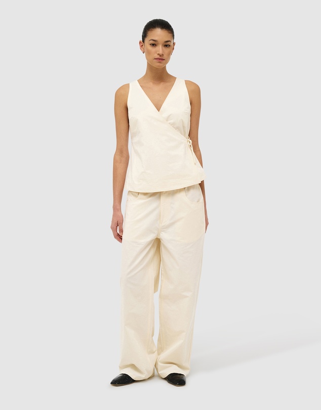 Neuw - Disconnect Tie Top