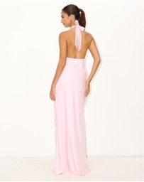 Dazie - Isola Halter Maxi Dress