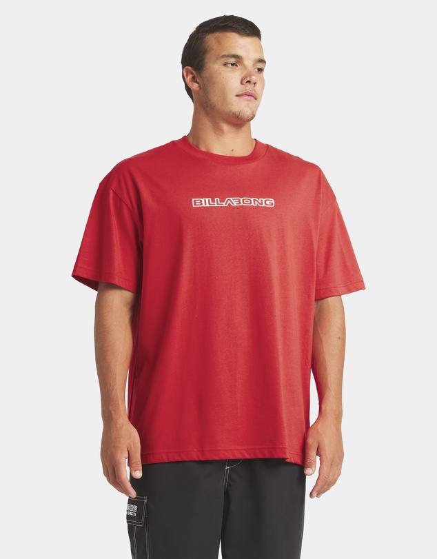 Billabong - Mens Halftone OG T-Shirt