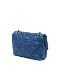 Pre-Loved by Azura Reborn - Pre-Loved Small Calfskin Love Me Tender Flap