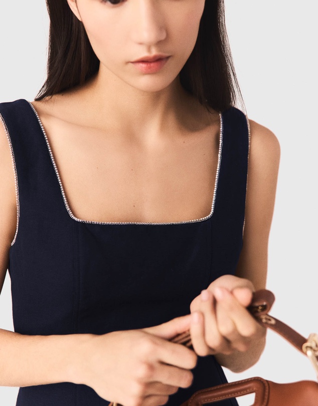 Maje - Ribami Dress