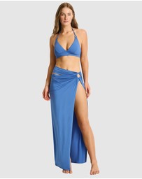 Sea Level Australia - Essentials Edit Multi Wear Skirt