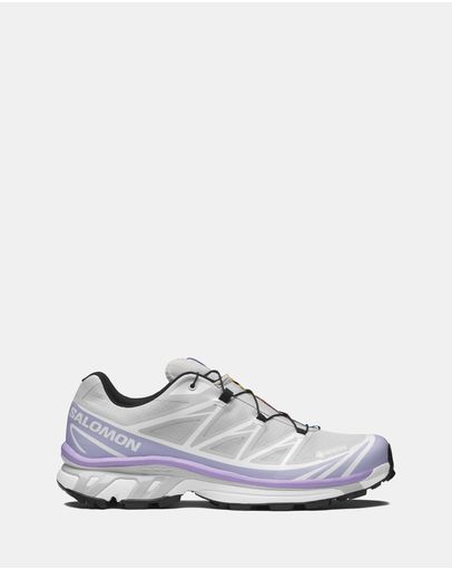 Gray Violet, Cosmic Sky & White