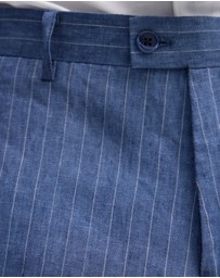 Oxford - Hardy Linen Suit Trousers