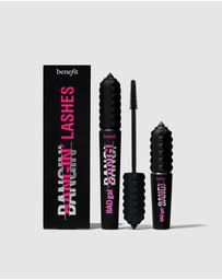 Benefit Cosmetics - Badgal Bang! Booster Set - Bangin' Lashes