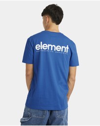 Element - Mens Lowcase BP T-Shirt