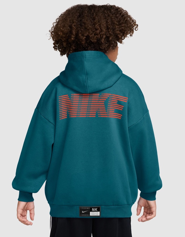 Nike - Dri-FIT Basketball Hoodie - Teens