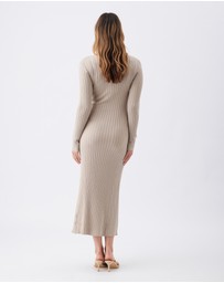 Ripe Maternity - Eden Knit Nursing Dress