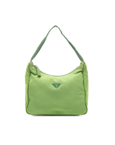 Pre-Loved by Azura Reborn - Pre-Loved Tessuto Shoulder Bag
