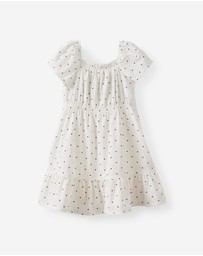 Cotton On Kids - Penelope Short Sleeve Dress