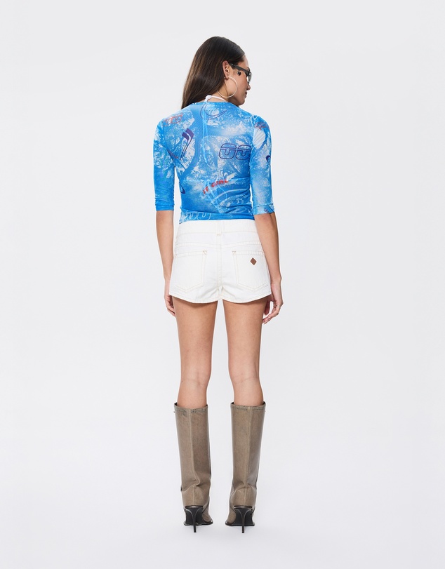 Abrand - 00 Duty Short Pearl Recycled