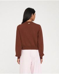 Huffer - Bibi Knit Cardigan