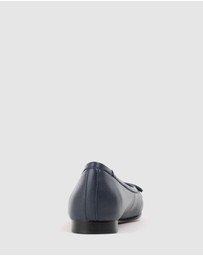 Edward Meller - EASTON Cap Toe Ballet