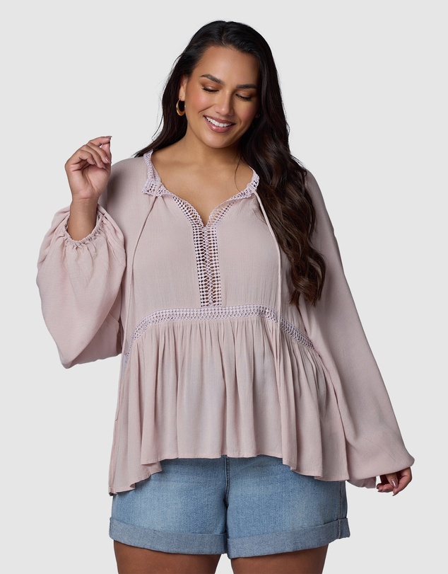 The Poetic Gypsy - Bohemian Soul Blouse