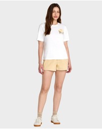 RVCA - Womens Icon T-Shirt