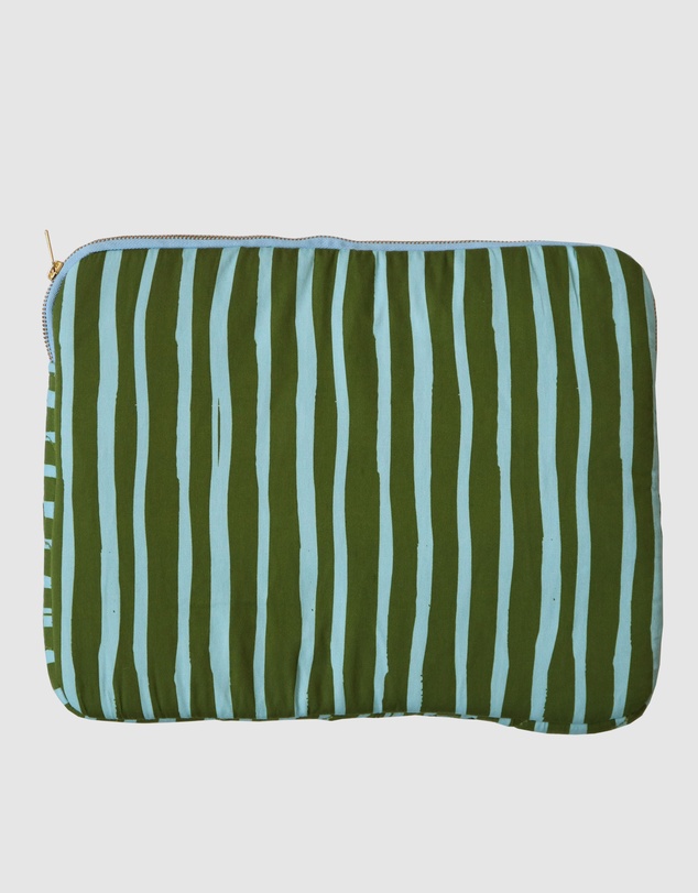 Mosey Me - Strokes Laptop Case