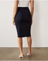 Atmos&Here - Naomi Pencil Skirt