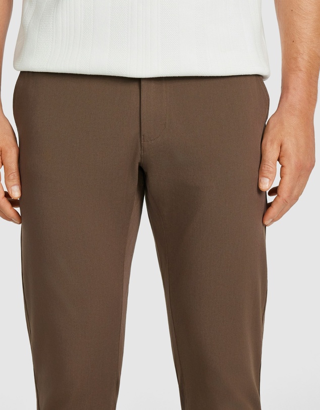Tarocash - Zenith Slim Tapered Super Stretch Chino