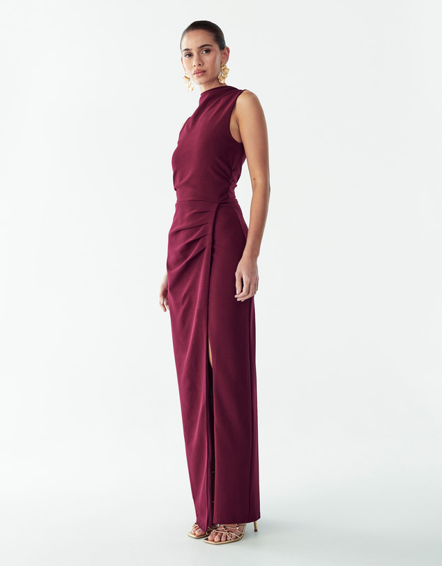 BWLDR - Irisa Maxi Dress