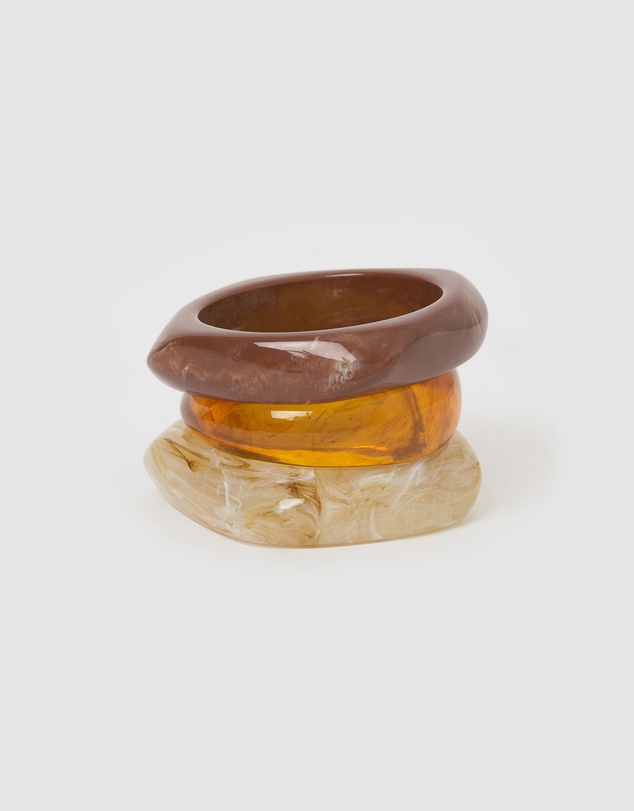 Miz Casa and Co - Panama Bangle Stack