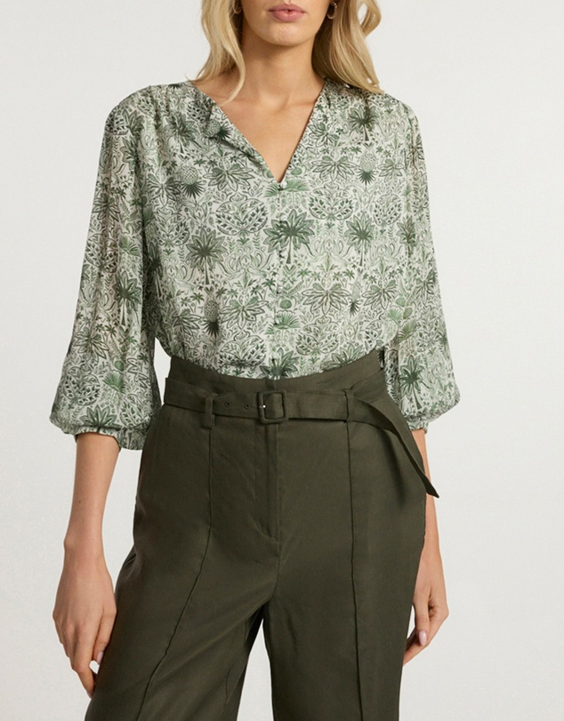 Marcs - Holiday In The Sun Blouse