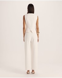 SABA - Dharma Barrel Leg Pant