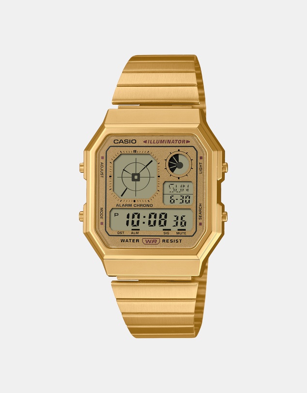 Casio - A130WEG-9A