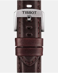 Tissot - Official Leather Strap Lugs 20mm