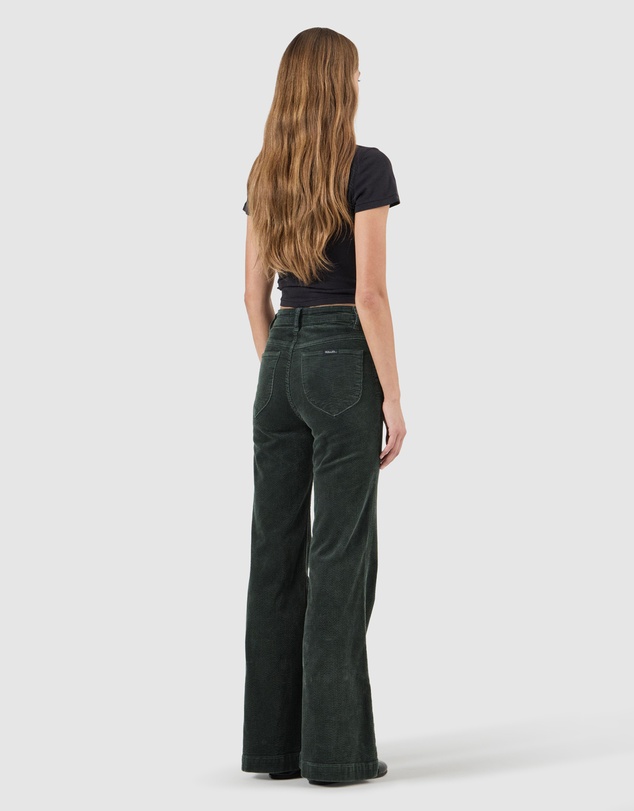 Rolla's - Eastcoast Flare Jean - Ivy Cord