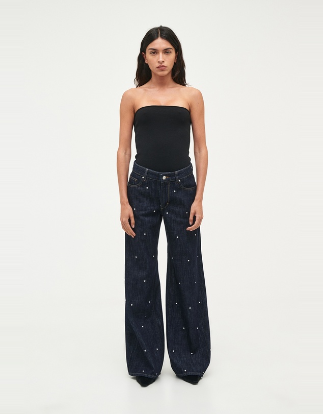 Neuw - Milla Wide Rinse Studs