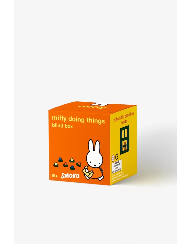Miffy - Doing Things Blind Box - Assorted