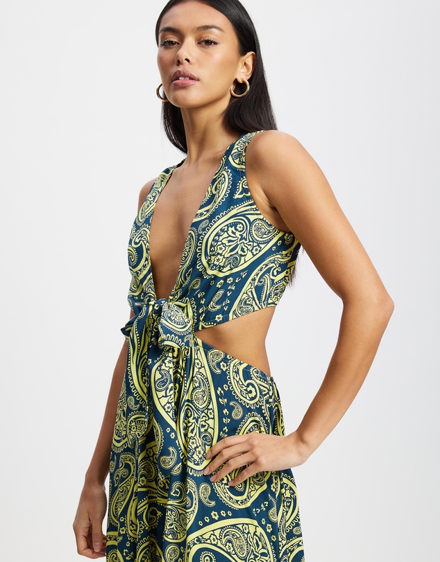 Florencia The Label - Amalfi Dress