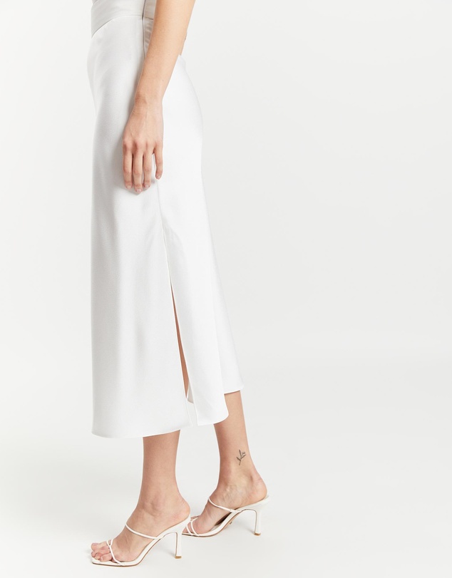 Moira Hughes - The White Label - The Riley Skirt