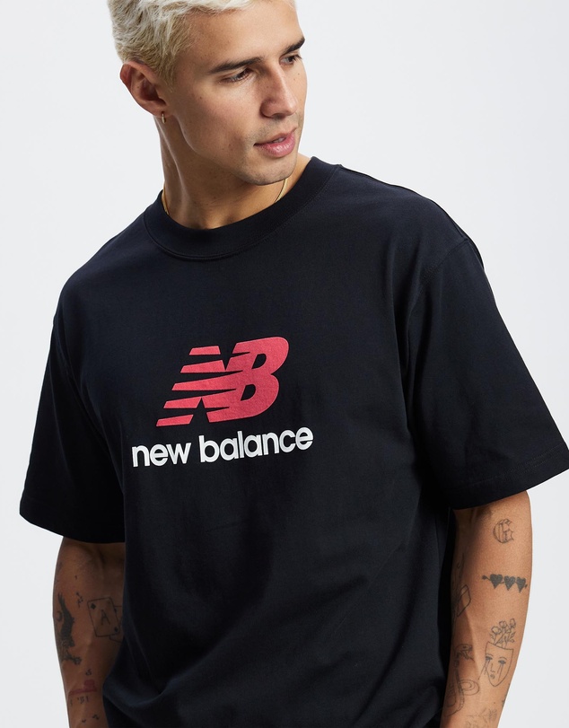 New Balance - Athletics Logo T-Shirt