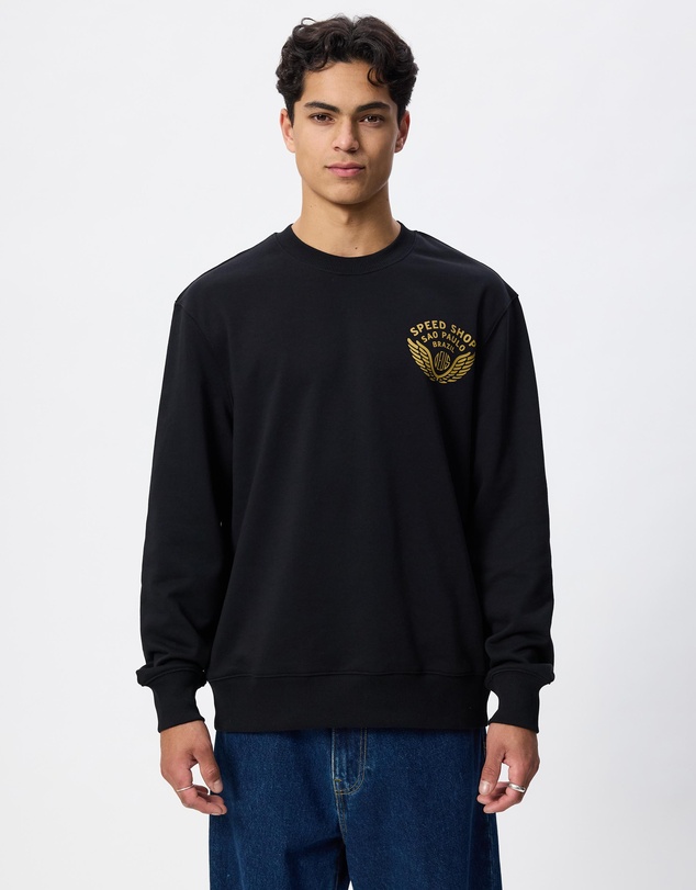 Deus Ex Machina - Munificence Crew Sweat