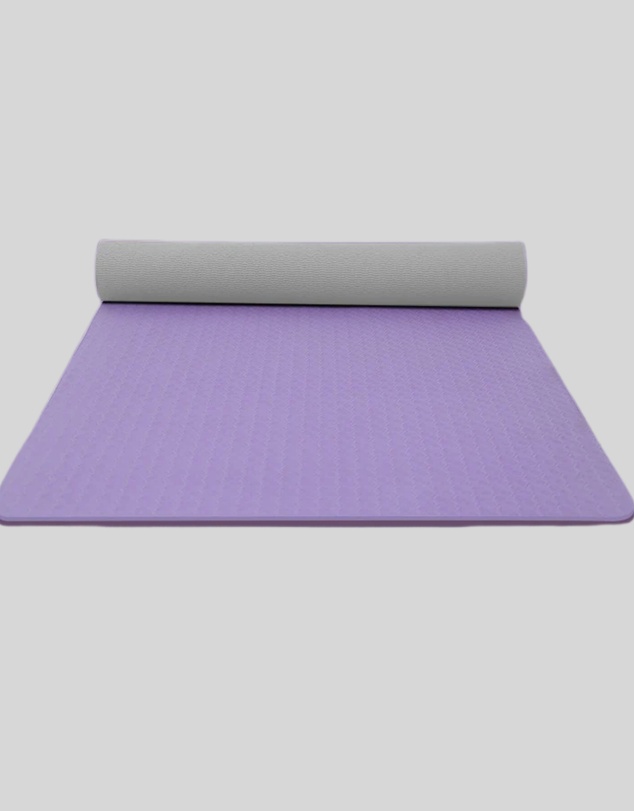 KAJA Clothing - Non Slip Excercise Mat for Yoga, Pilates, Stretching, Floor & Fitness Workouts - Yoga Mat 183*61*0.8cm