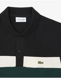Lacoste - Colour Block Pique Polo