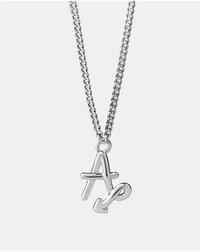Karen Walker - A Initial Love Letter Necklace