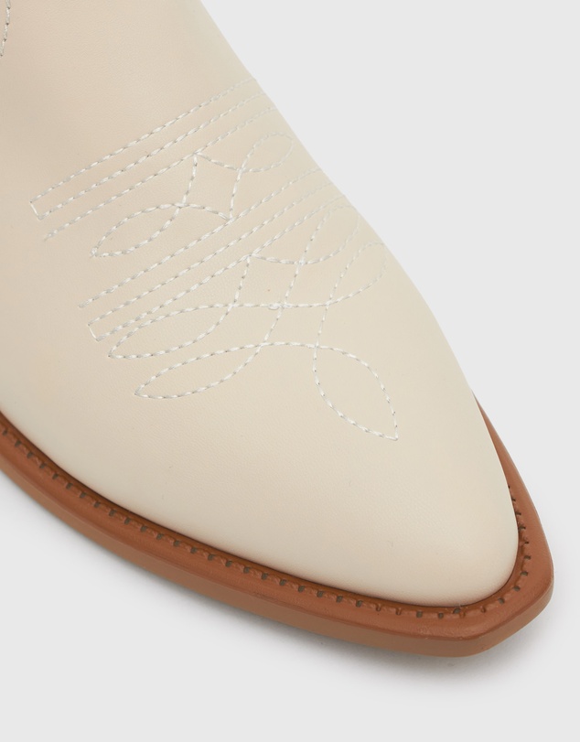 Betts - Festival Western Calf Boots