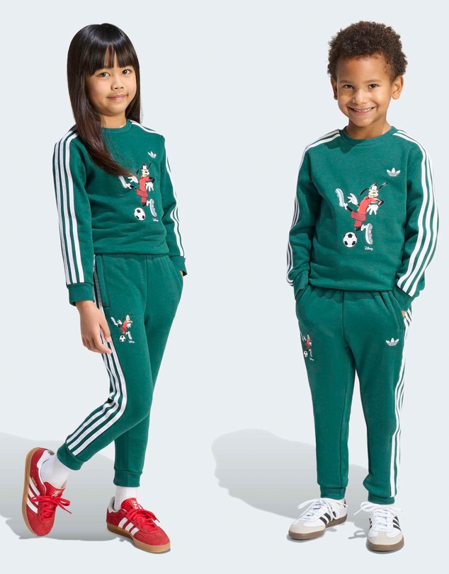 adidas Originals - adidas x Disney Crew Set - Kids-Teens