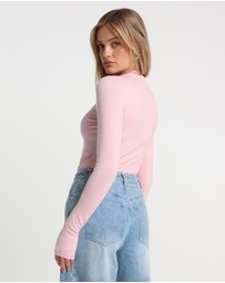 Madison The Label - Rumi Top