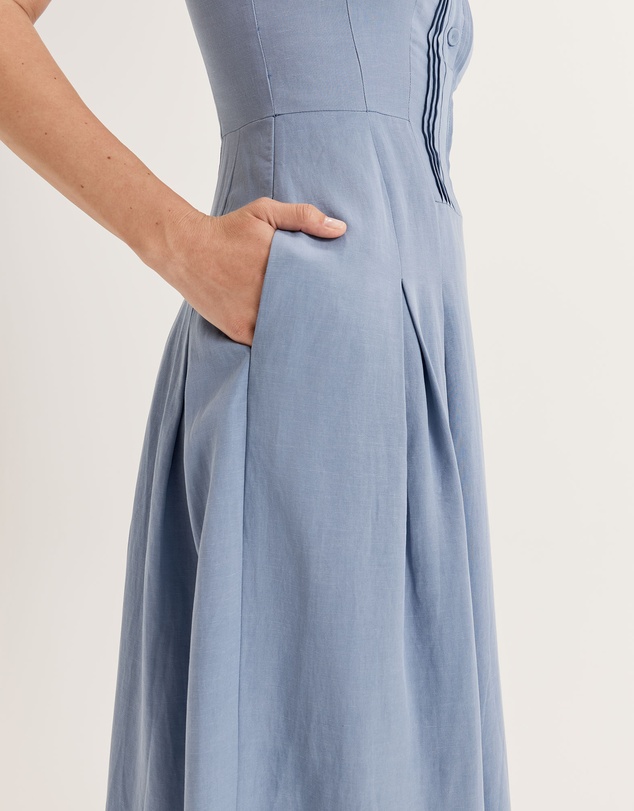 Review - Miss Carlo Maxi Dress